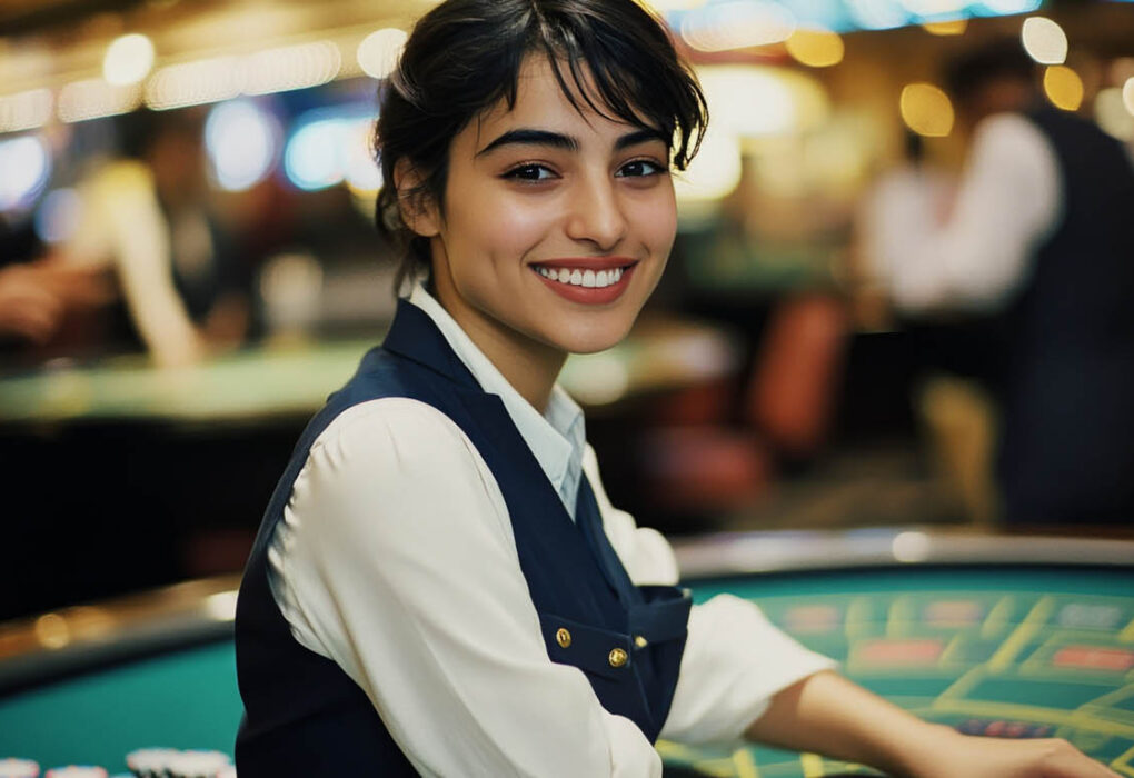 Live Dealer Gaming