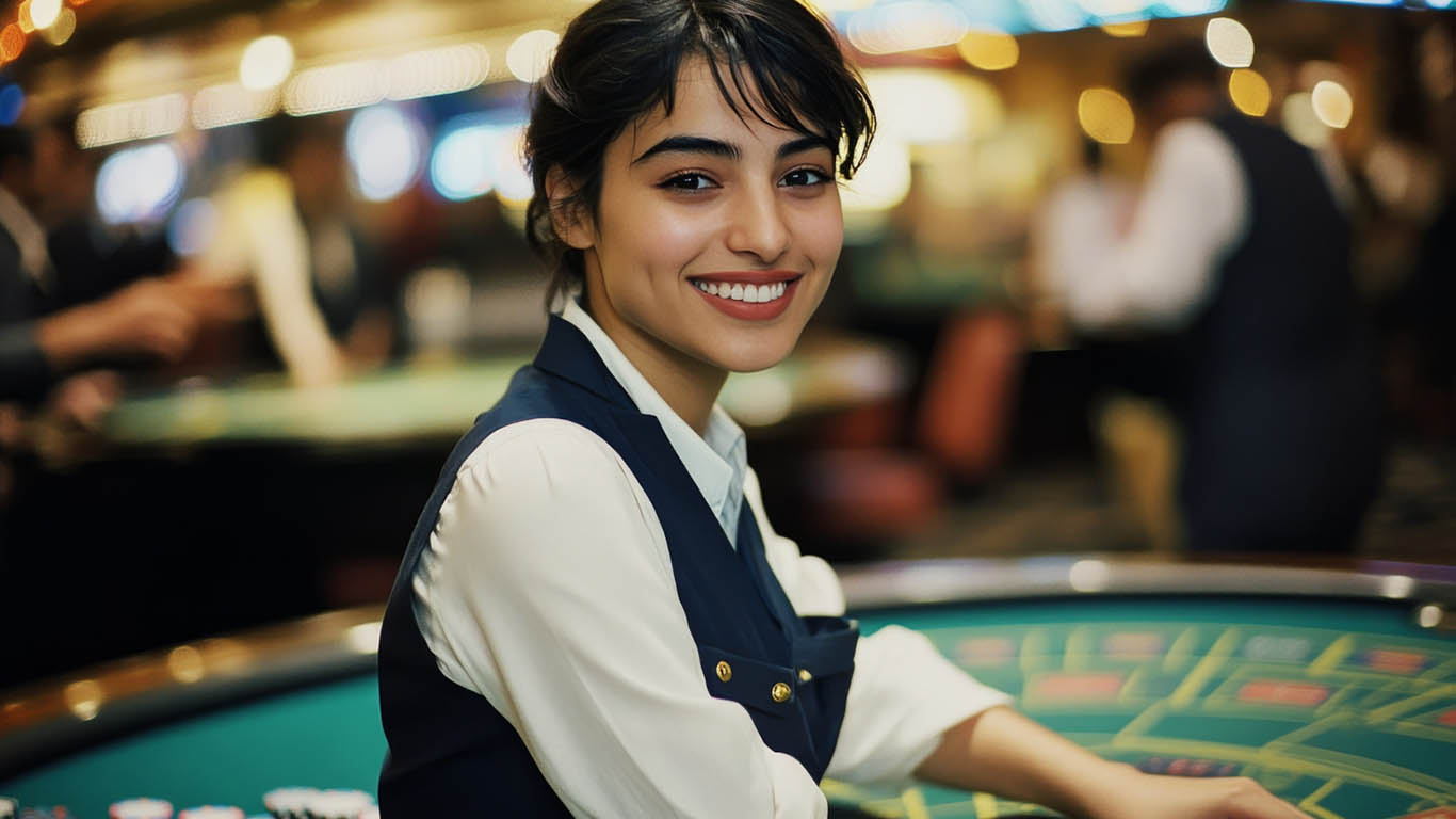 Live Dealer Gaming