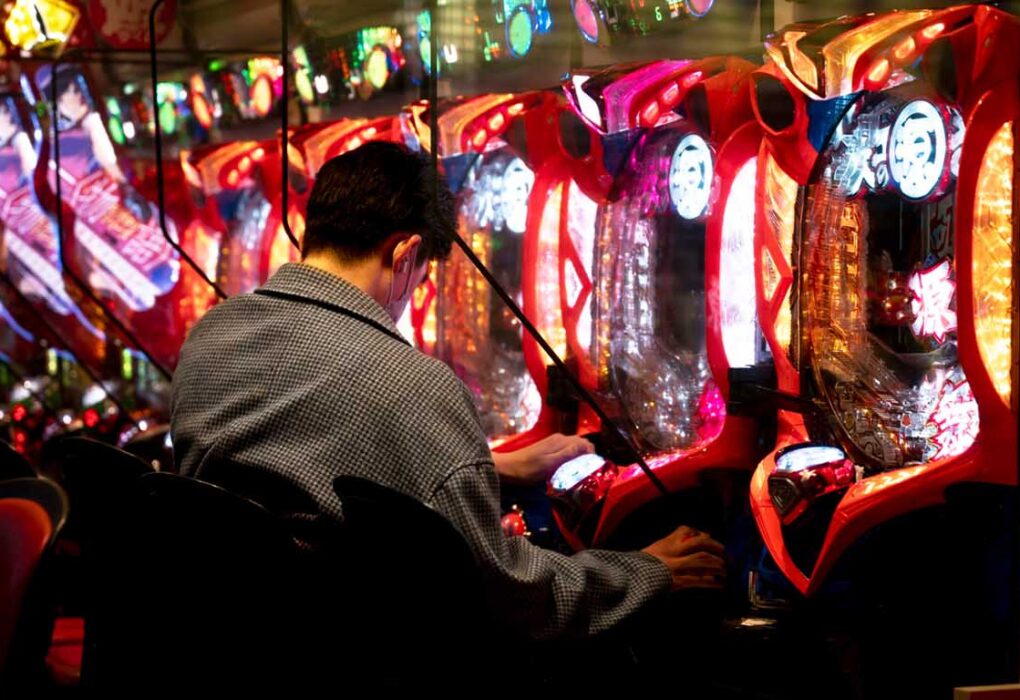 World of Slot Games
