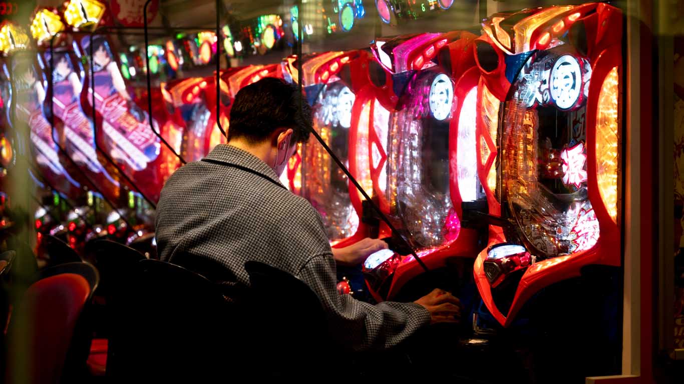 World of Slot Games