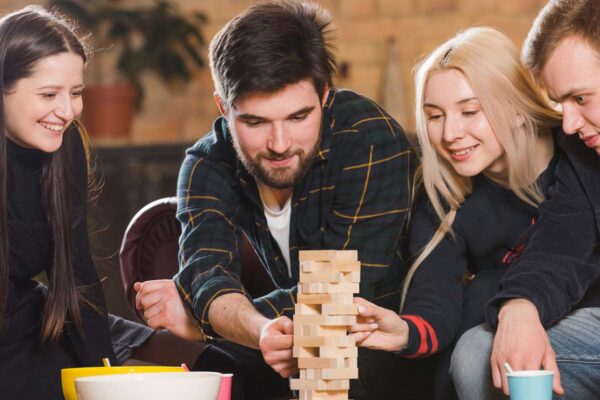 The Art of the Deal: Exploring the Thrills of Table Games Thrills of Table Games