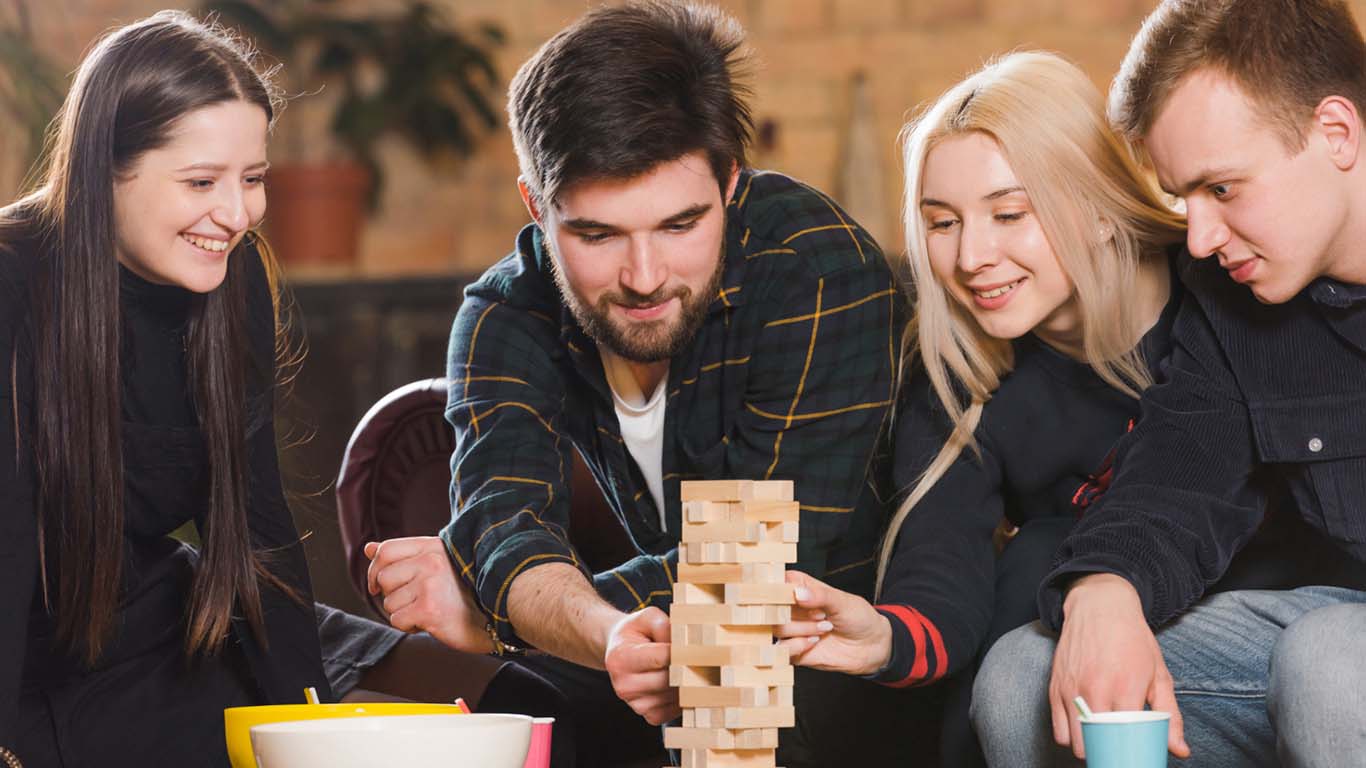 Thrills of Table Games